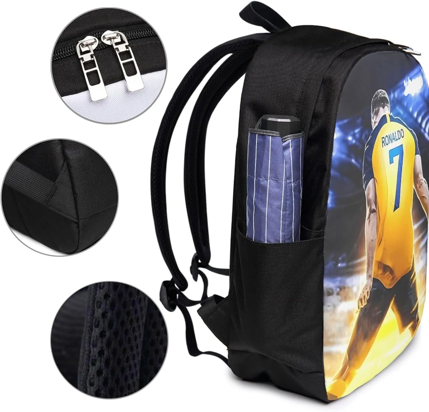 #7 Adult Backpacks Bag Laptop Bag Bookbag Usb Backpack 17 Inch For Daily