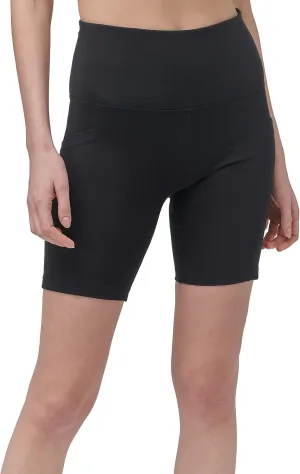 Andrew Marc Women's Bike Short, Regular and Plus Size