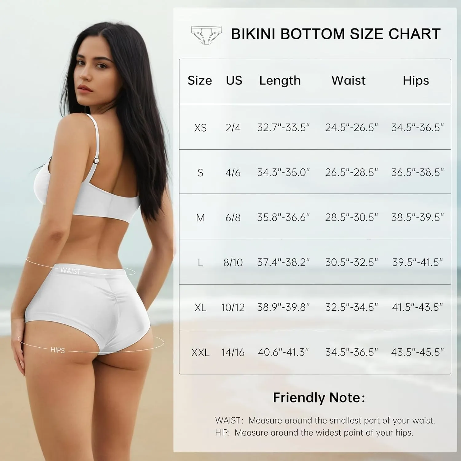 Annbon Ruched Scrunch Butt Bikini Bottoms Mid Rise boy Short Swim Bottoms Bathing Suit Bottoms for Women Full Coverage