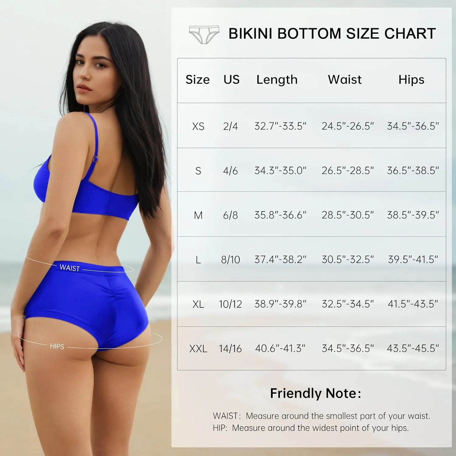 Annbon Ruched Scrunch Butt Bikini Bottoms Mid Rise boy Short Swim Bottoms Bathing Suit Bottoms for Women Full Coverage