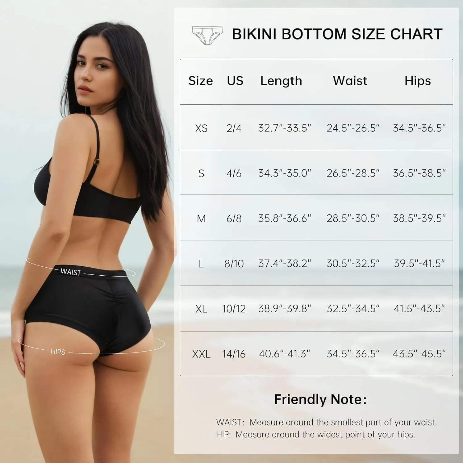 Annbon Ruched Scrunch Butt Bikini Bottoms Mid Rise boy Short Swim Bottoms Bathing Suit Bottoms for Women Full Coverage