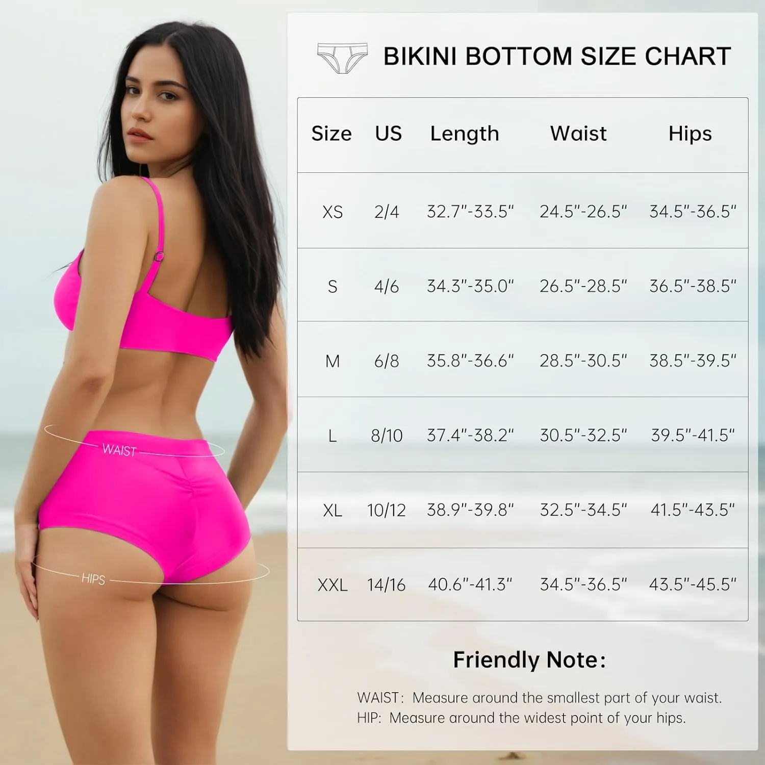 Annbon Ruched Scrunch Butt Bikini Bottoms Mid Rise boy Short Swim Bottoms Bathing Suit Bottoms for Women Full Coverage