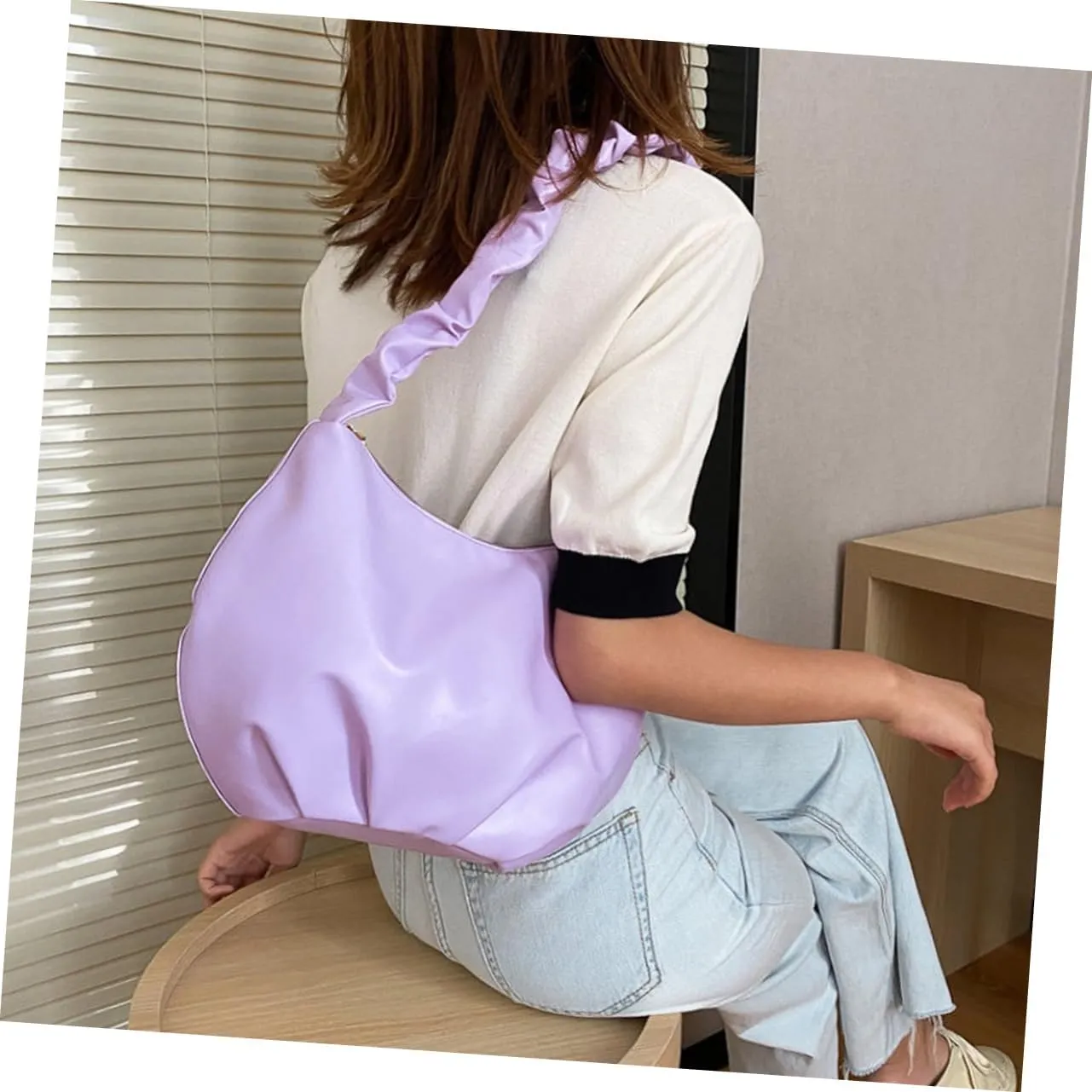 Bag Tote Purse for Women Womens Clutch Wallet Cross Body Backpack for Women Para Mujer De