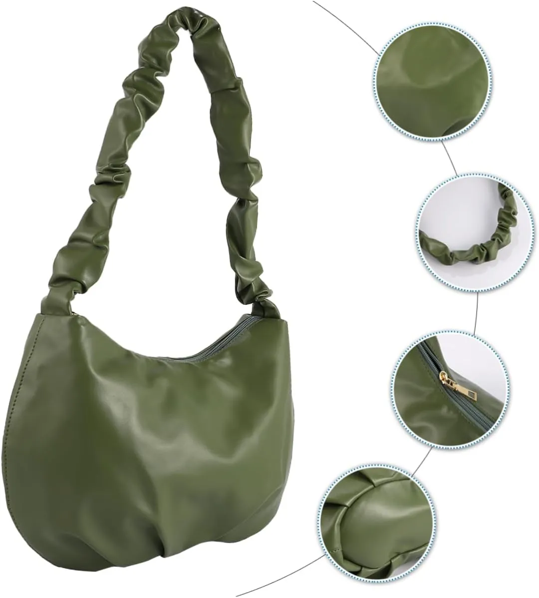 Bag Tote Purse for Women Womens Clutch Wallet Cross Body Backpack for Women Para Mujer De