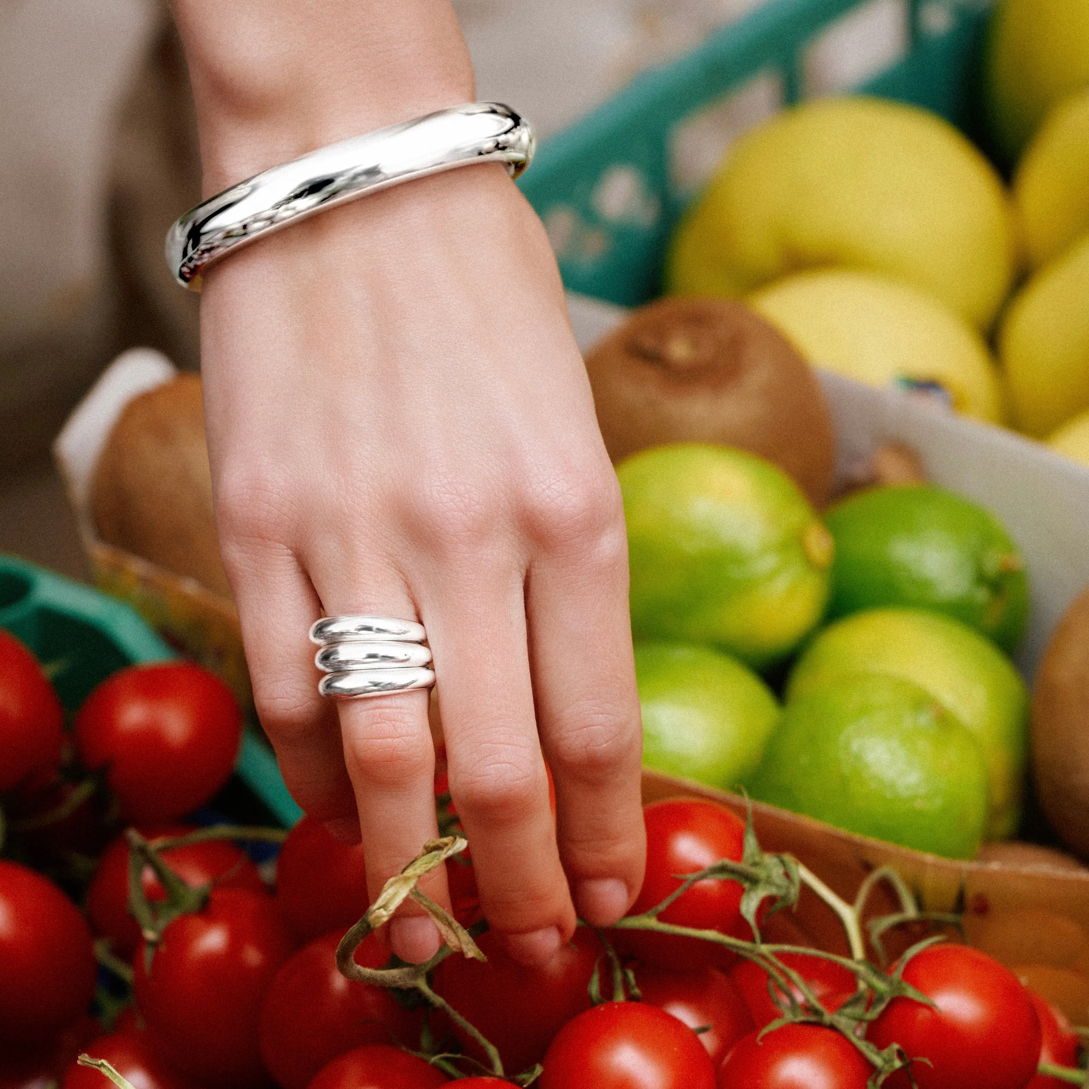Baia Bangle