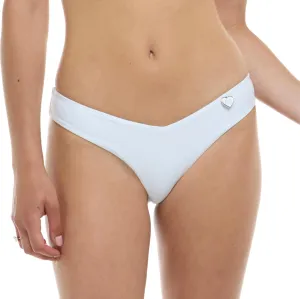 Body Glove Standard Smoothies Kendal Solid High-Cut Cheeky Bikini Bottoms for Women