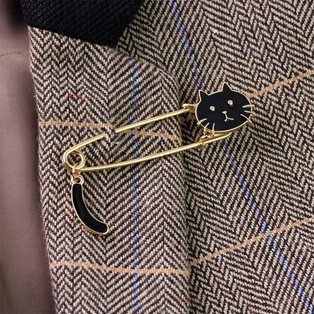 Brooch Pin Corsage, Sweater Dress Bag Fashion Jewelry Accessory Decor for Wedding Birthday Party Christmas Gift