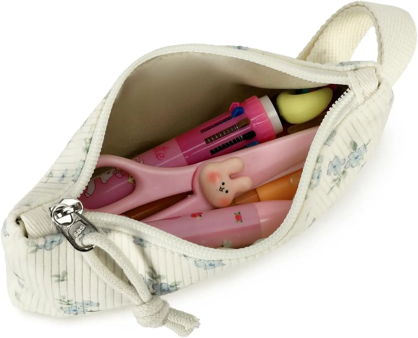 BTOOP School Backpacks for Teen Girls Bookbags Lightweight Canvas Backpack Schoolbag Set