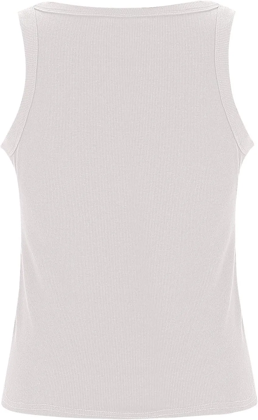Built in Bra Tank Tops for Woman Summer Breathable Padded Camisole Tops Summer Sleeveless Yoga Basic Tank Tops