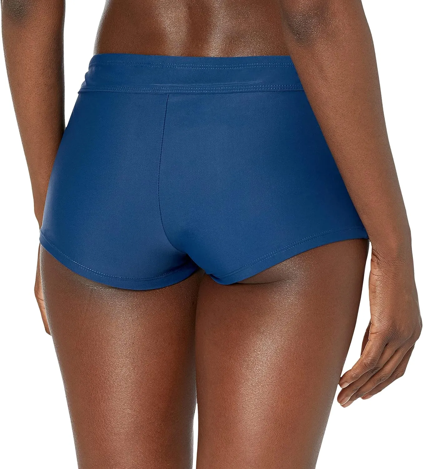 Catalina Women's Standard Banded Boyshort Swimsuit Bottoms