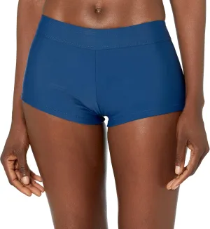 Catalina Women's Standard Banded Boyshort Swimsuit Bottoms