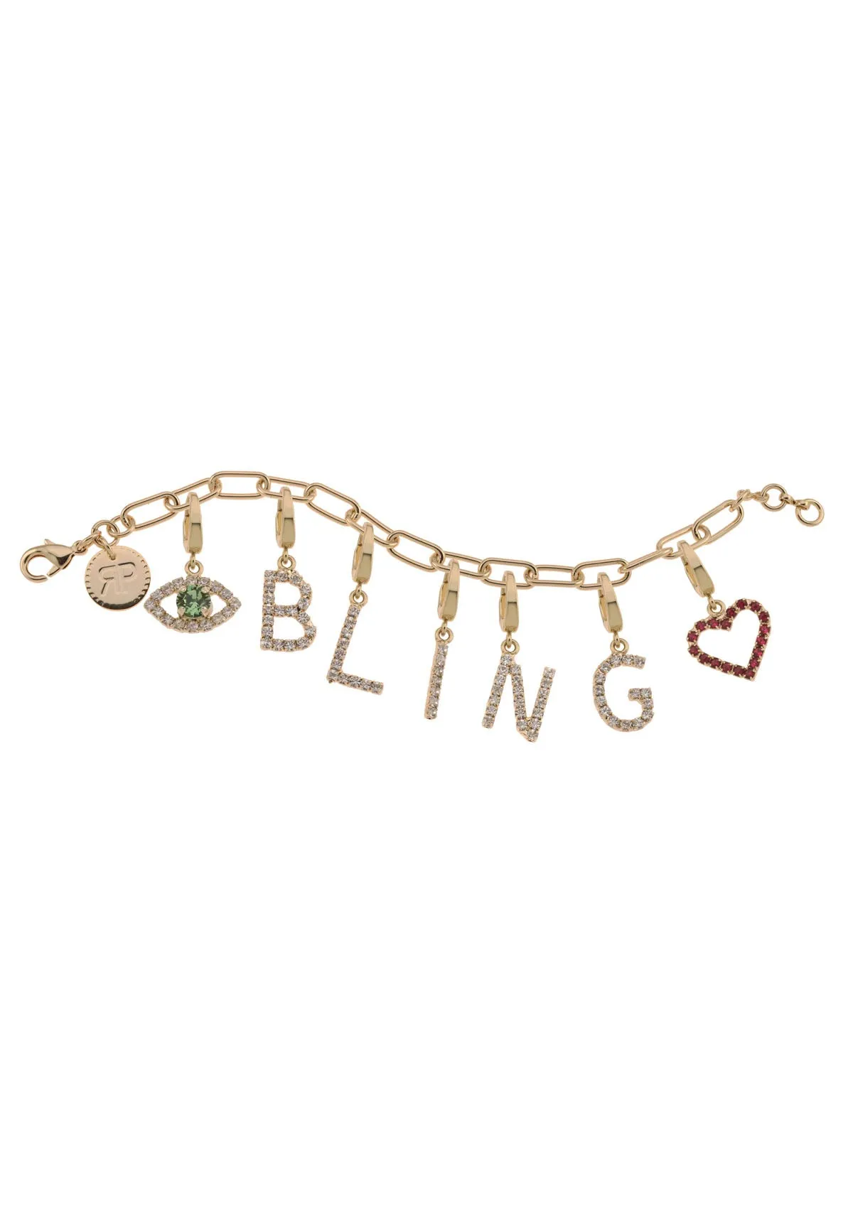 Charm Bracelet Chain