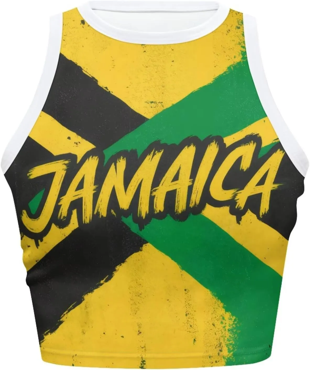 Crop Tank Tops for Women 2025 Trendy Slim Fit Ladies Tops and Blouses Sleeveless Racerback Halter Neck Fitted Tops