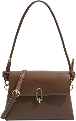 Crossbody Purses and Handbags for Women Vegan Leather Tote Top Handle Satchel Shoulder Bags
