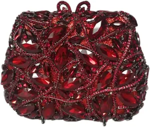 Crystal Evening Bag Clutch Diamond Women Wedding Party Purse Bridal Dinner Clutches Female Handbags Bag