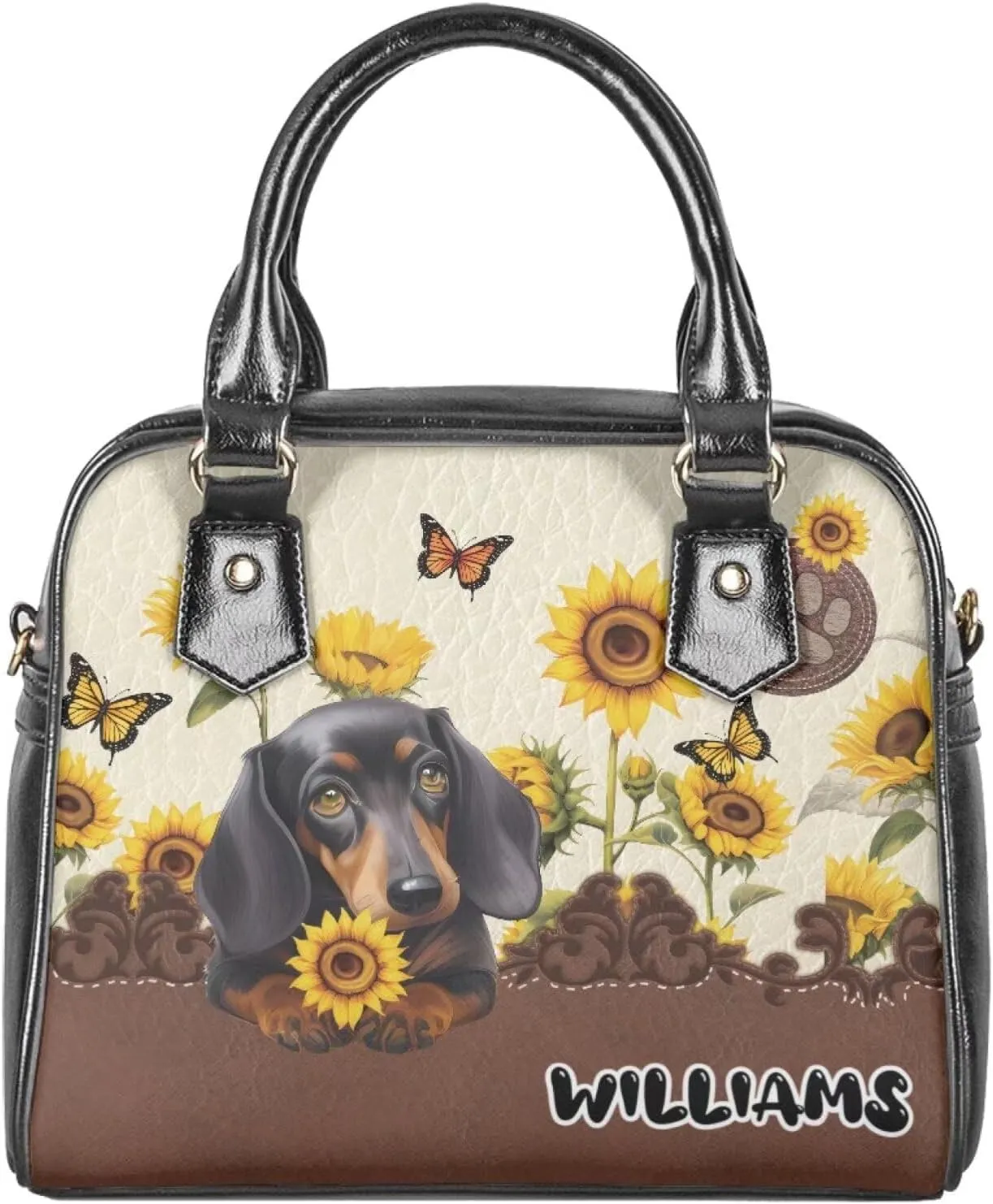 Customized Satchel Purses and Handbags Womens Satchel Handbag Waterproof Leather Satchel Bag Tote Bag