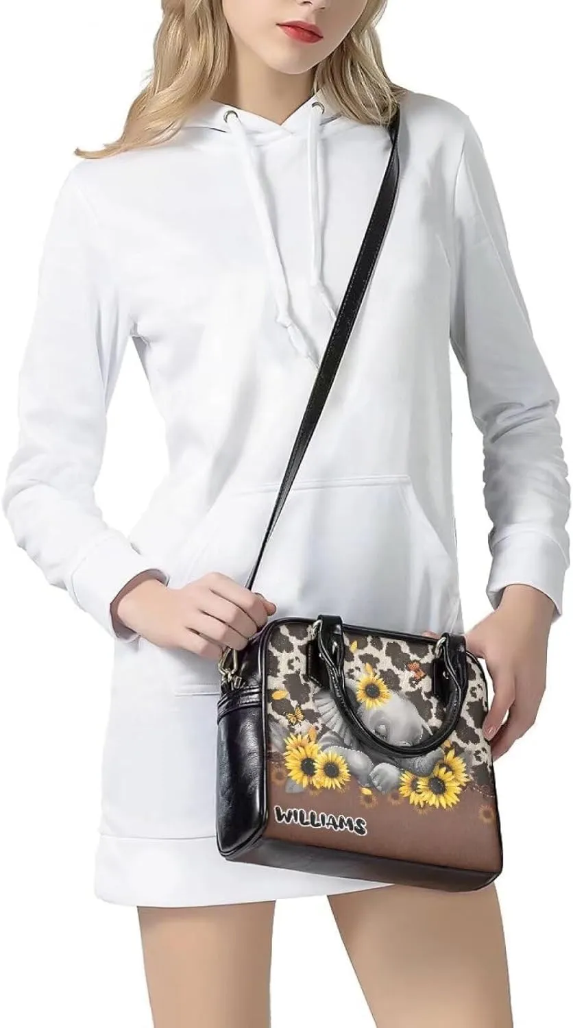 Customized Satchel Purses and Handbags Womens Satchel Handbag Waterproof Leather Satchel Bag Tote Bag