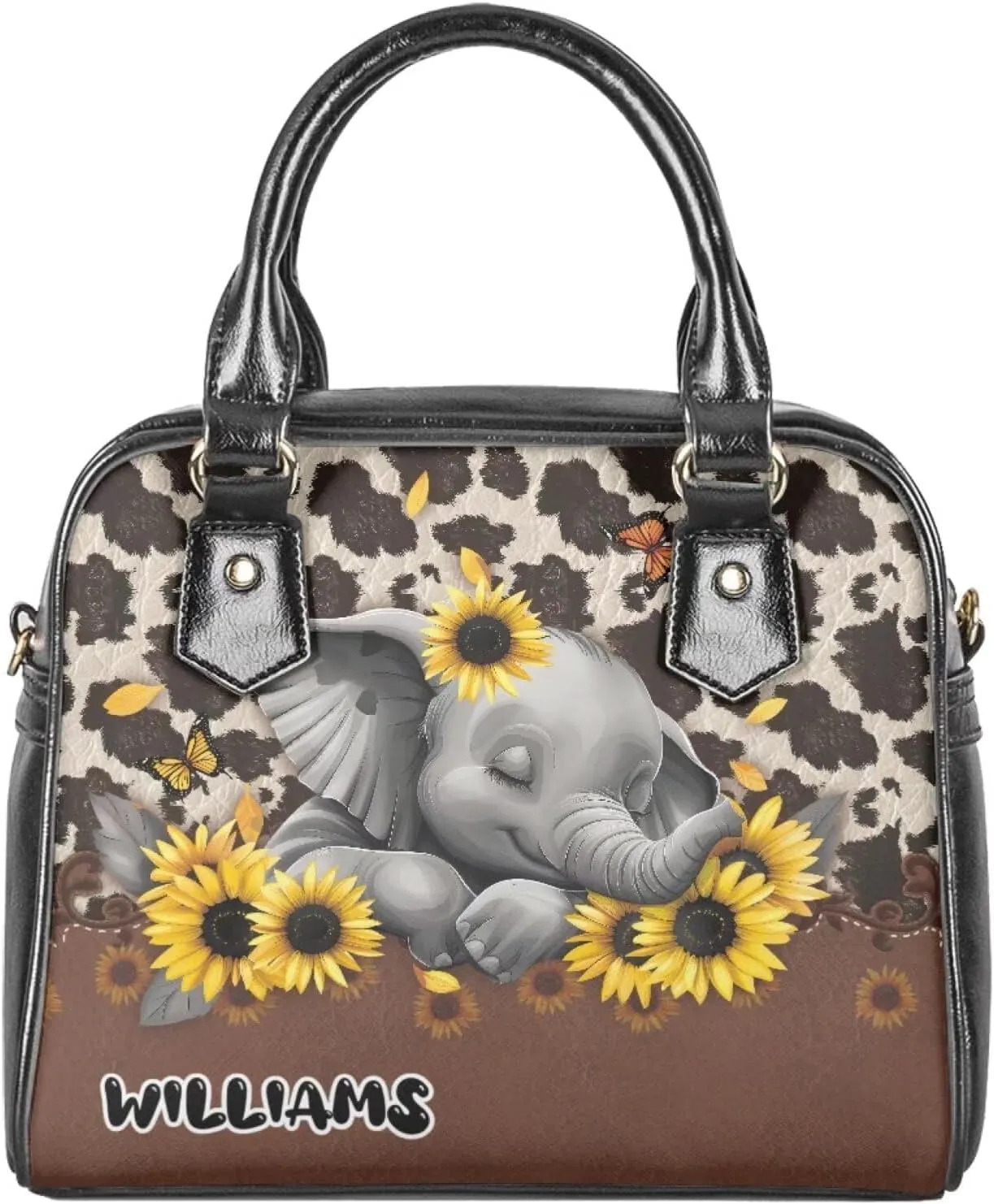 Customized Satchel Purses and Handbags Womens Satchel Handbag Waterproof Leather Satchel Bag Tote Bag
