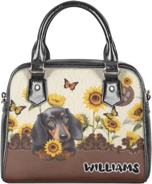Customized Satchel Purses and Handbags Womens Satchel Handbag Waterproof Leather Satchel Bag Tote Bag