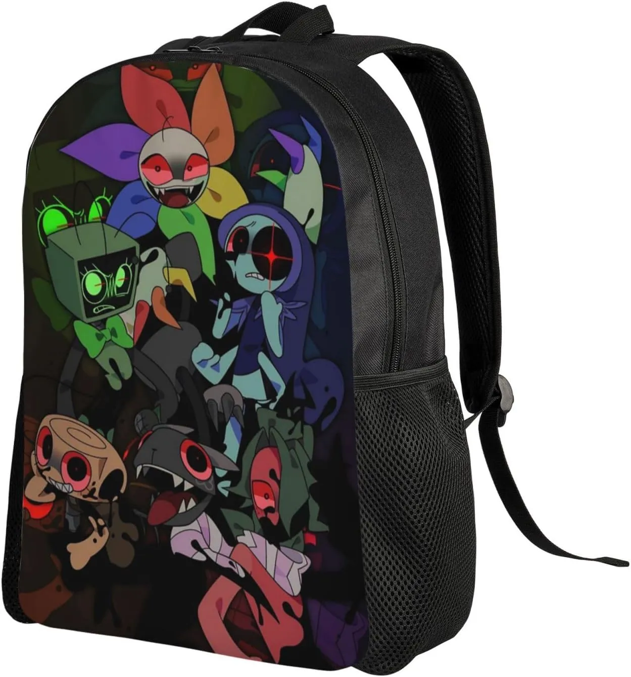 Dandy'S World 3 Backpack Lightweight Large Capacity Laptop Backpack Travel Backpacks For Unisex