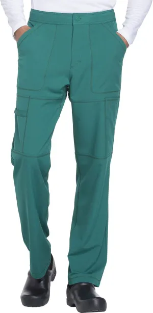 Dickies Dynamix Scrub Pants for Men with Zip Fly, Athletic-Inspired with Four-Way Stretch and Moisture Wicking DK110