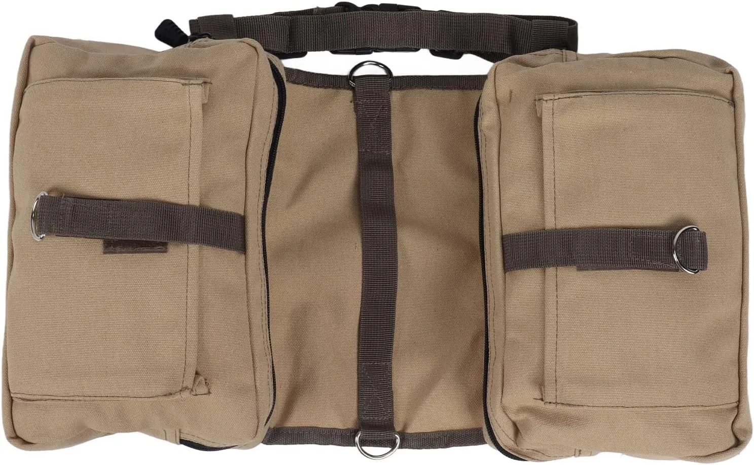 Dog Backpack Harn Lightweight Dog Cam Saddle Bag With Ketor Outdoor Hiking Tl Pet Plieog Tl Plies