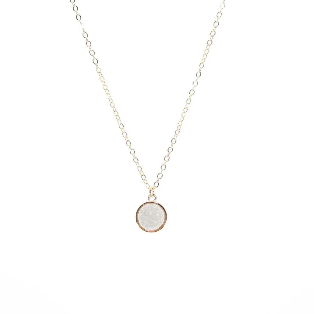 Druzy Craze Necklace