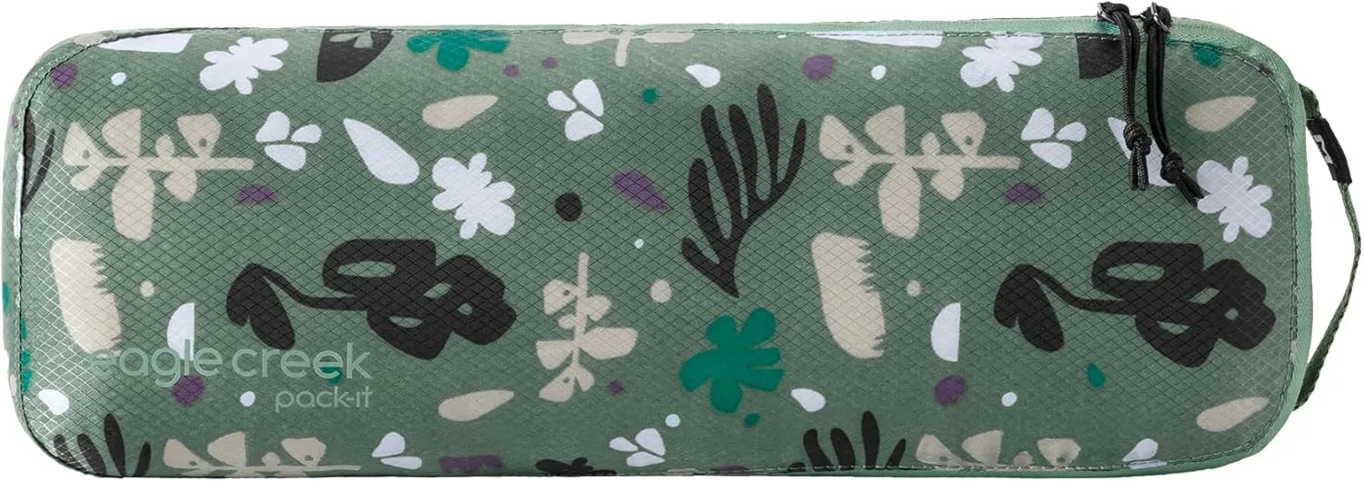 Eagle Creek Pack-It Isolate Slim Cube M Roots and Shoots: Duck Green