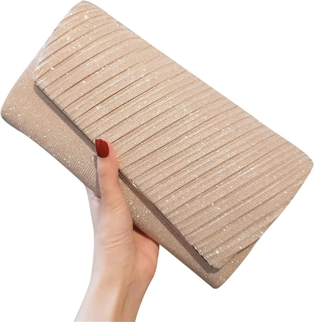 Fashion Women Evening Bag Party Banquet for Ladies Wedding Clutches Handbag Dinner Chain Shoulder Bag