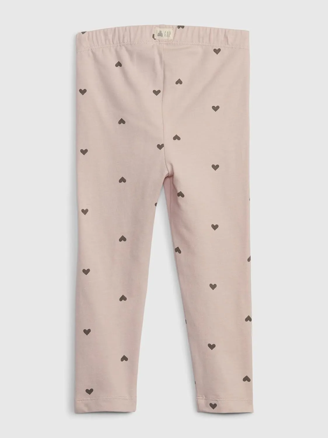 GAP Baby Girls' 3-Pack Pull-on Leggings Bottoms