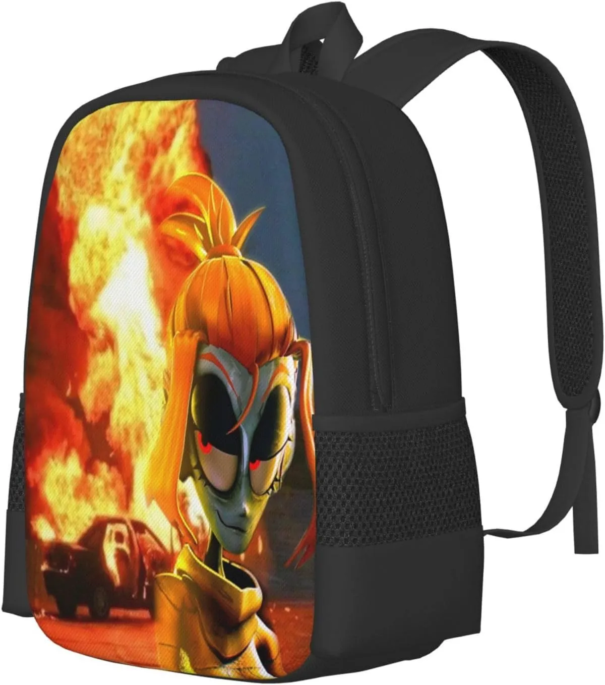 Gaslight District Backpack Lightweight Large Capacity Laptop Backpack Travel Backpacks For Unisex