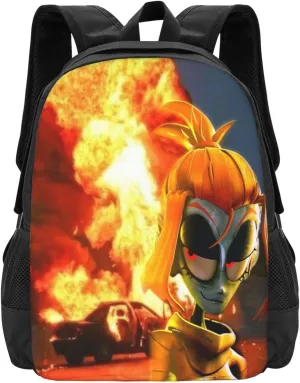 Gaslight District Backpack Lightweight Large Capacity Laptop Backpack Travel Backpacks For Unisex