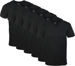 Gildan Men's V-Neck T-Shirts