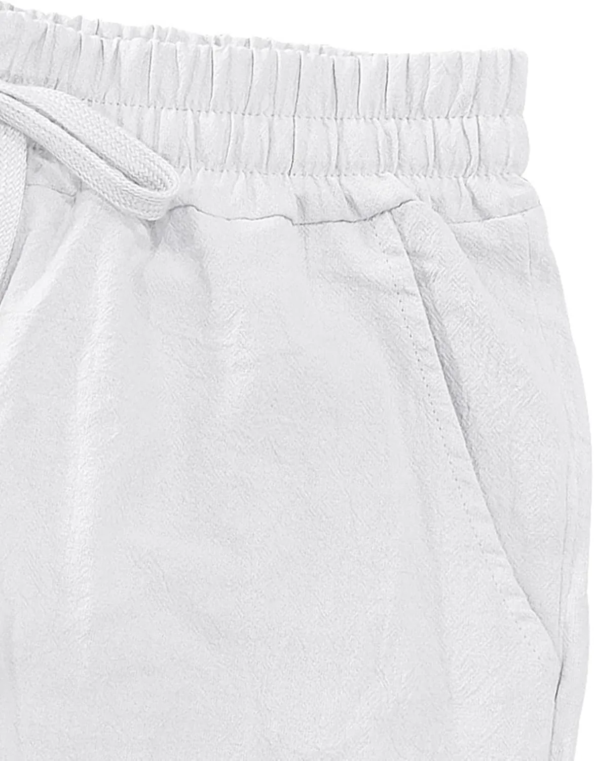 Gym Sweatpants Men Beach Baggy Hiking Business Joggers Public Hiking Regular Fit Basketball Casual Leather Summer