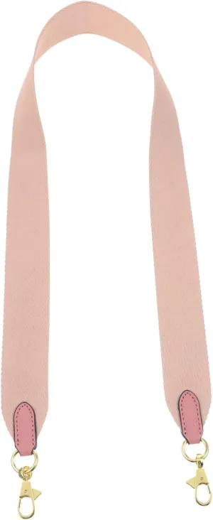 HAPINARY Bucket Bag Shoulder Strap Replacement Lightweight Widened Canvas Bag Strap for Women DIY