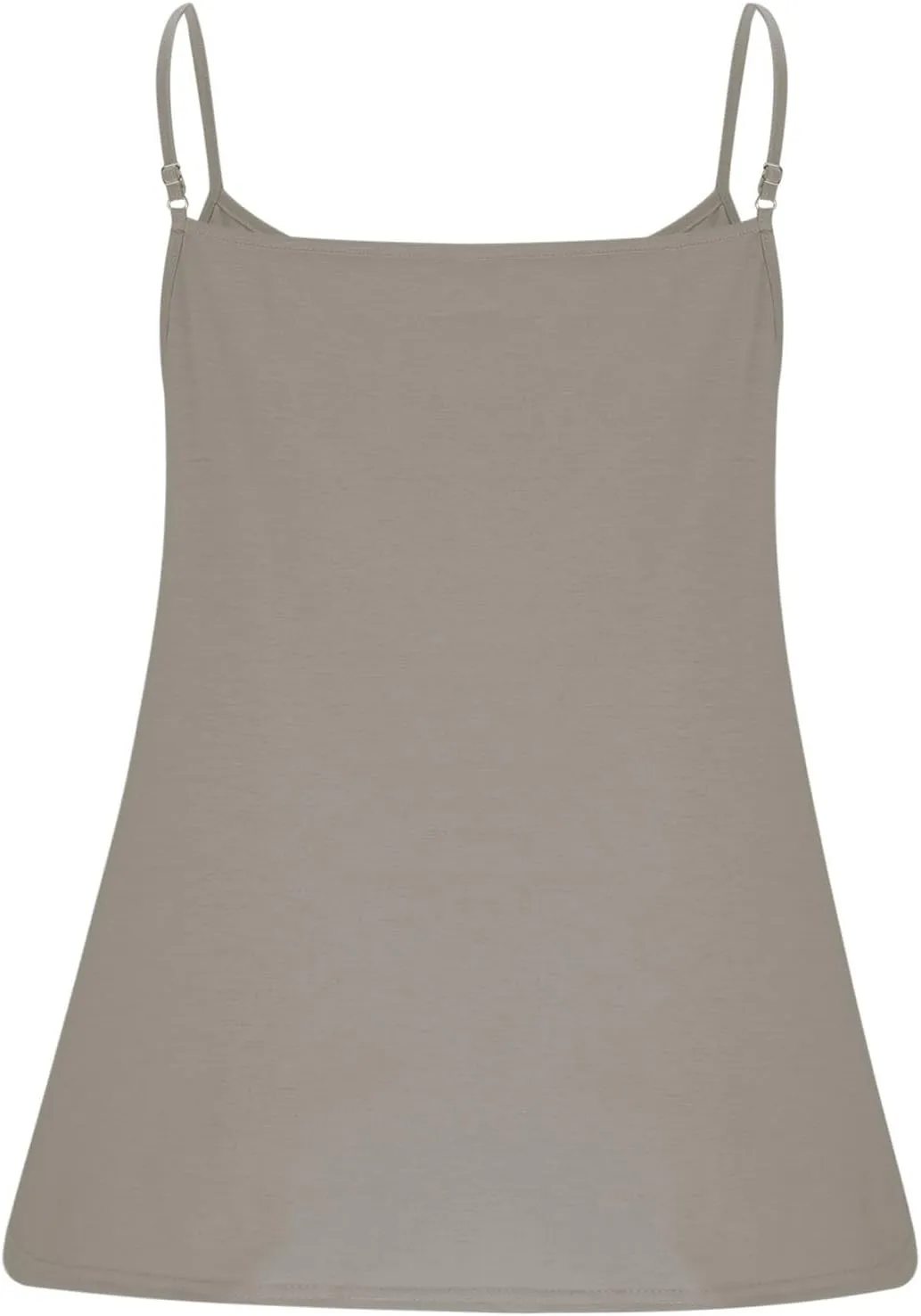 HJuyYuah Plus Size Camisole Tunic Tops for Women Summer Womens Tank Top Loose Fit Sexy Spaghetti Camis Vacation Outfits 2025