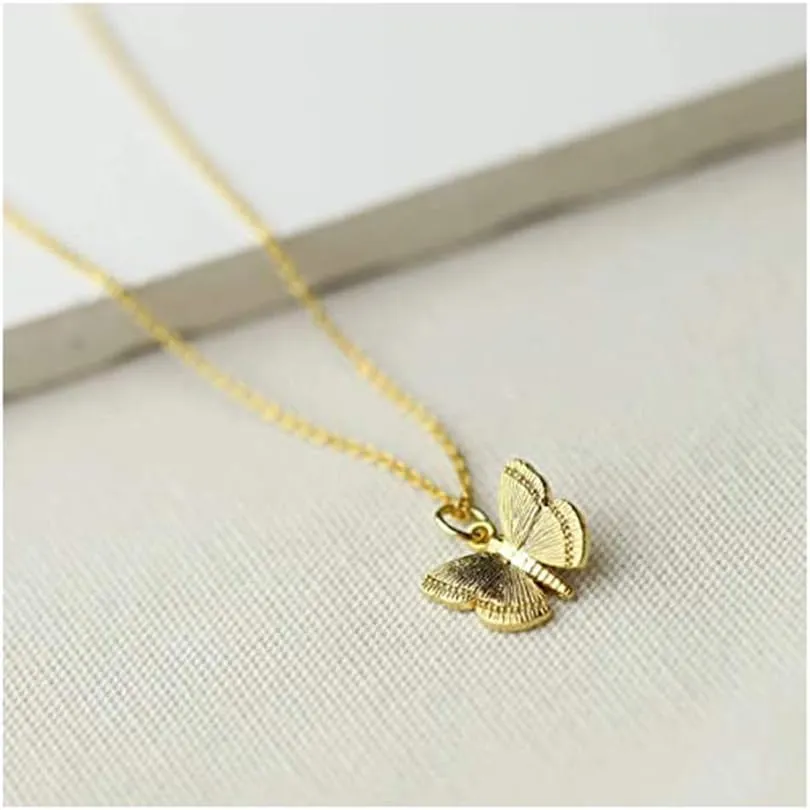 Hundred River Friendship Anchor Compass Necklace Good Luck Elephant Pendant Chain Necklace with Message Card