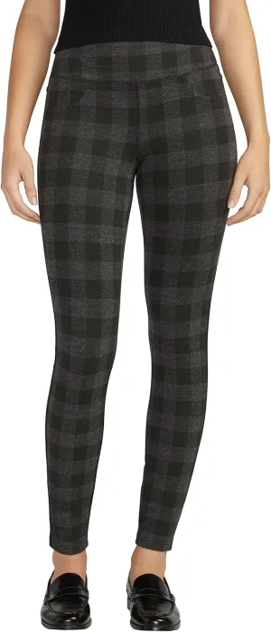 JAG Women's Ricki Mid Rise Pull-on Legging