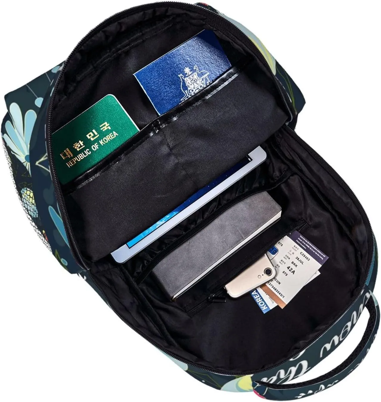 Jesus Backpack Casual Hiking Camping Travel Backpacks Daypack Bag Women Men Bookbag