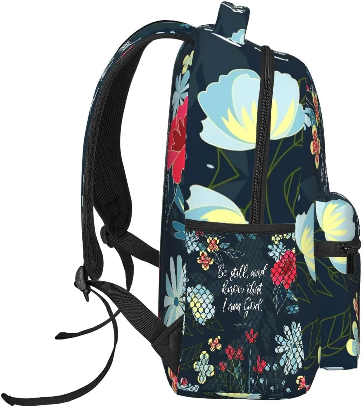 Jesus Backpack Casual Hiking Camping Travel Backpacks Daypack Bag Women Men Bookbag