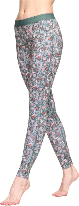 Kari Traa Women's Fryd Base Layer Bottoms - Thermal Pants