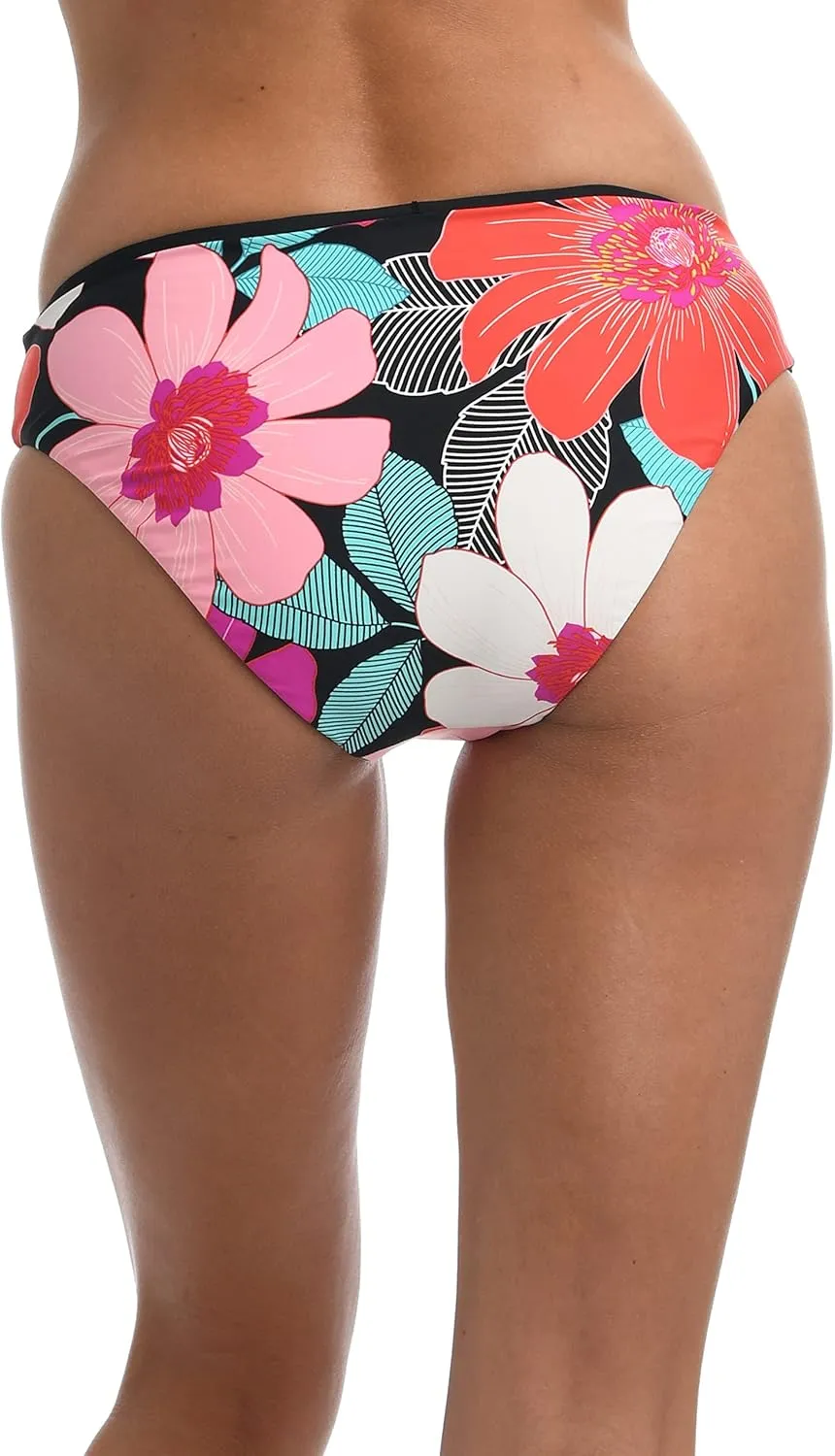 La Blanca Women's Standard Scoop Front Hipster Swimsuit Bottom