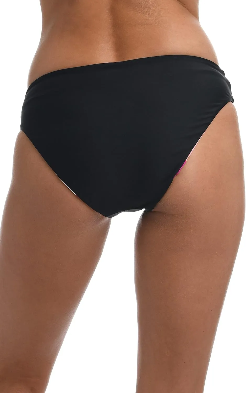 La Blanca Women's Standard Scoop Front Hipster Swimsuit Bottom