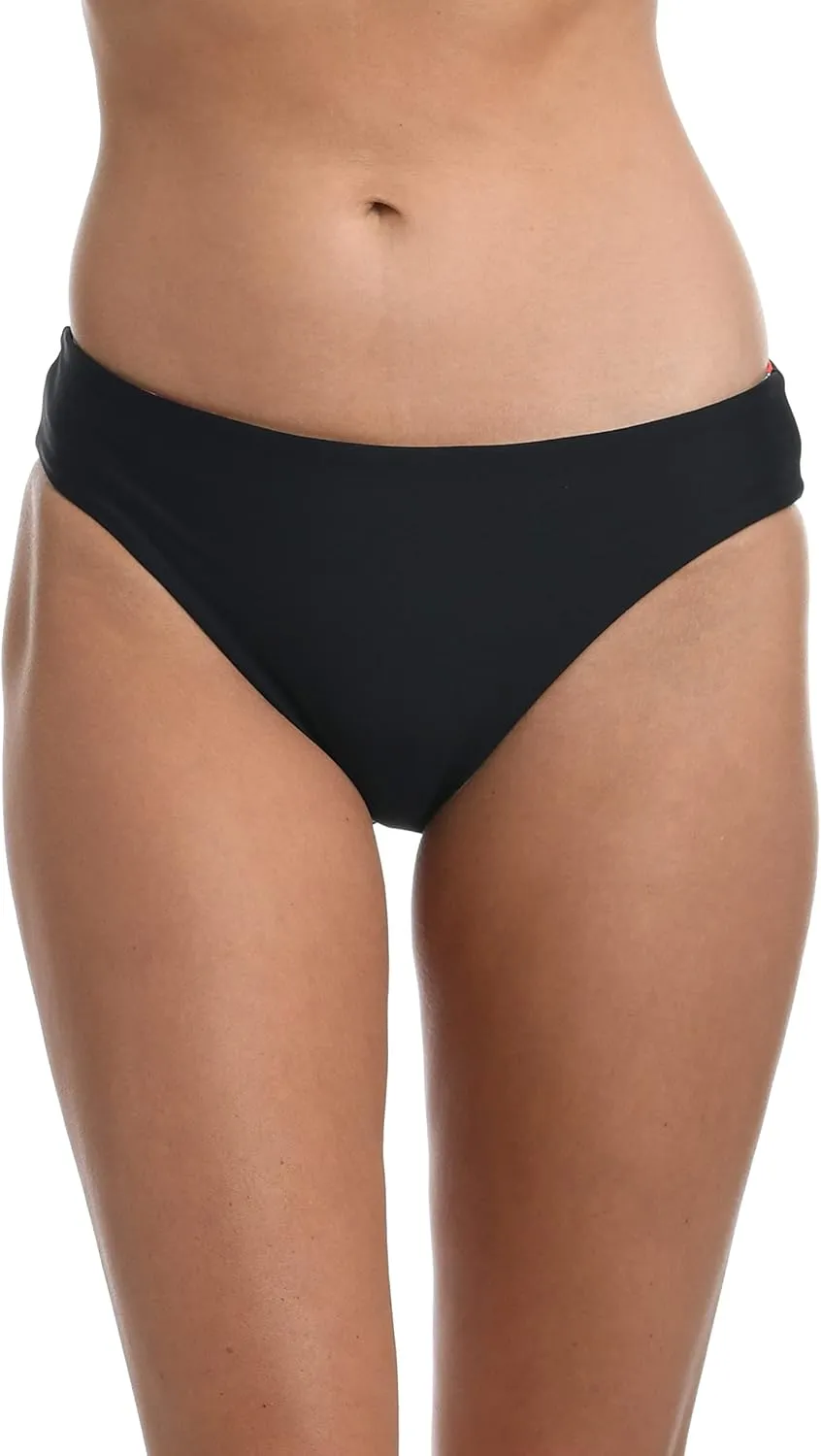La Blanca Women's Standard Scoop Front Hipster Swimsuit Bottom