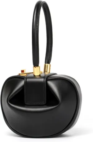 Ladies Genuine Leather Shoulder Bag Handbag Tote Bag for Women Top-handle Totes Satchel Bag for Work Travel (A)