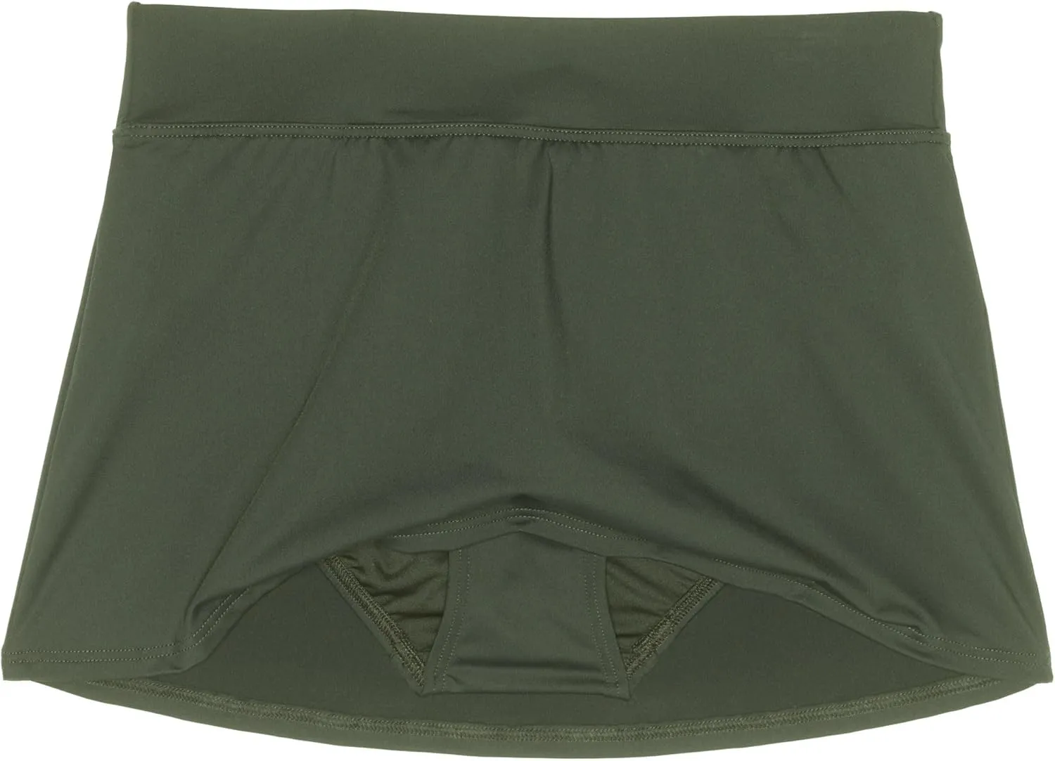 Lands' End Women's Mini Swim Skirt