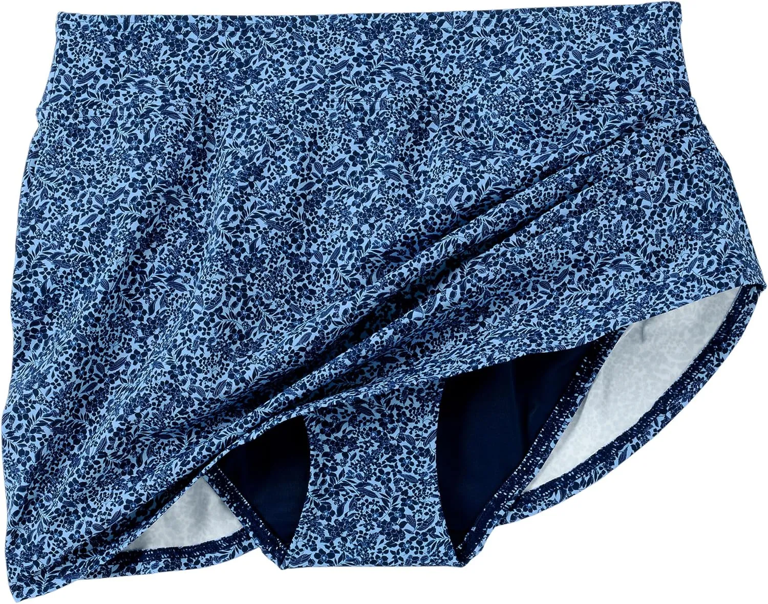 Lands' End Women's Swim Skirt Swim Bottoms