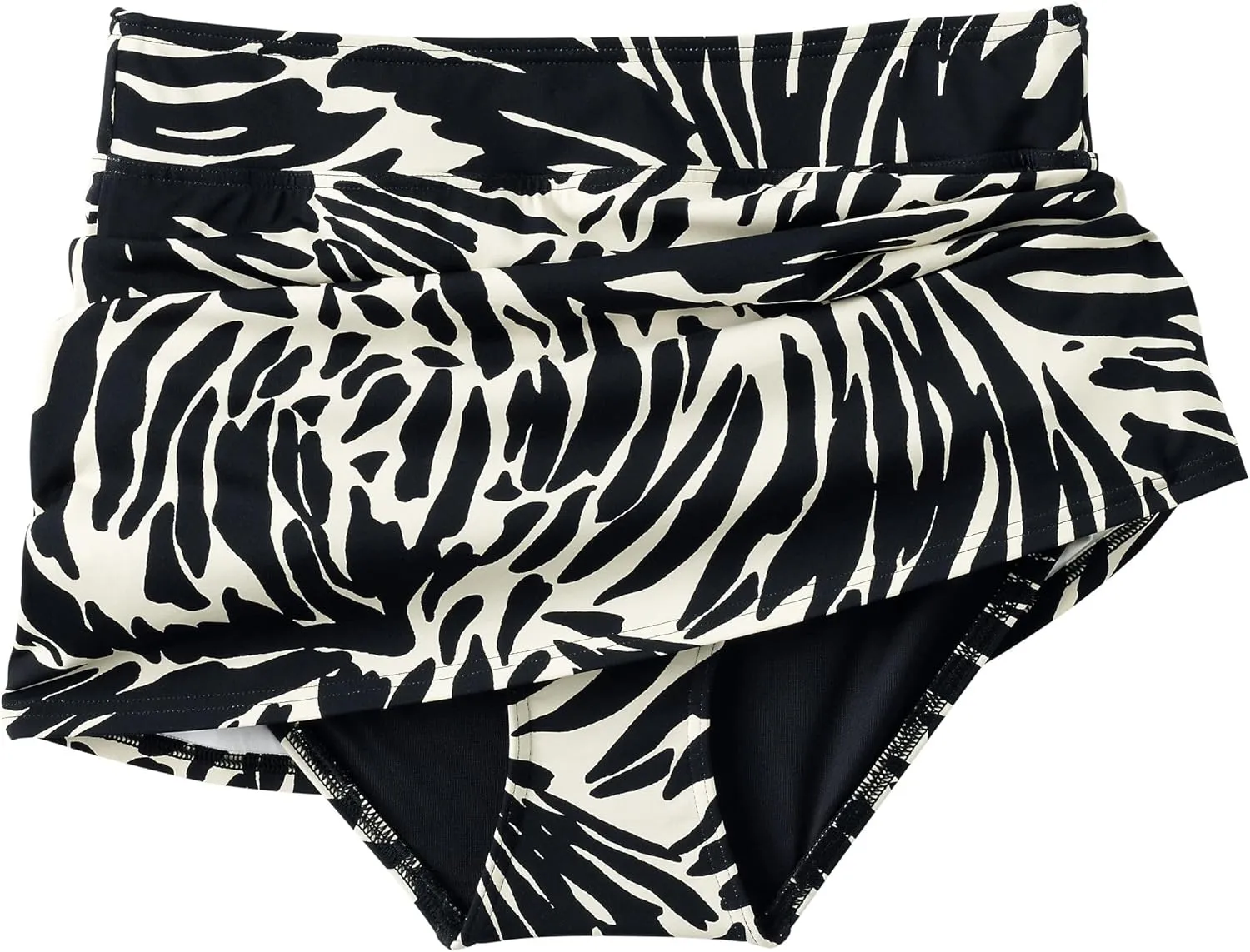 Lands' End Women's Swim Skirt Swim Bottoms