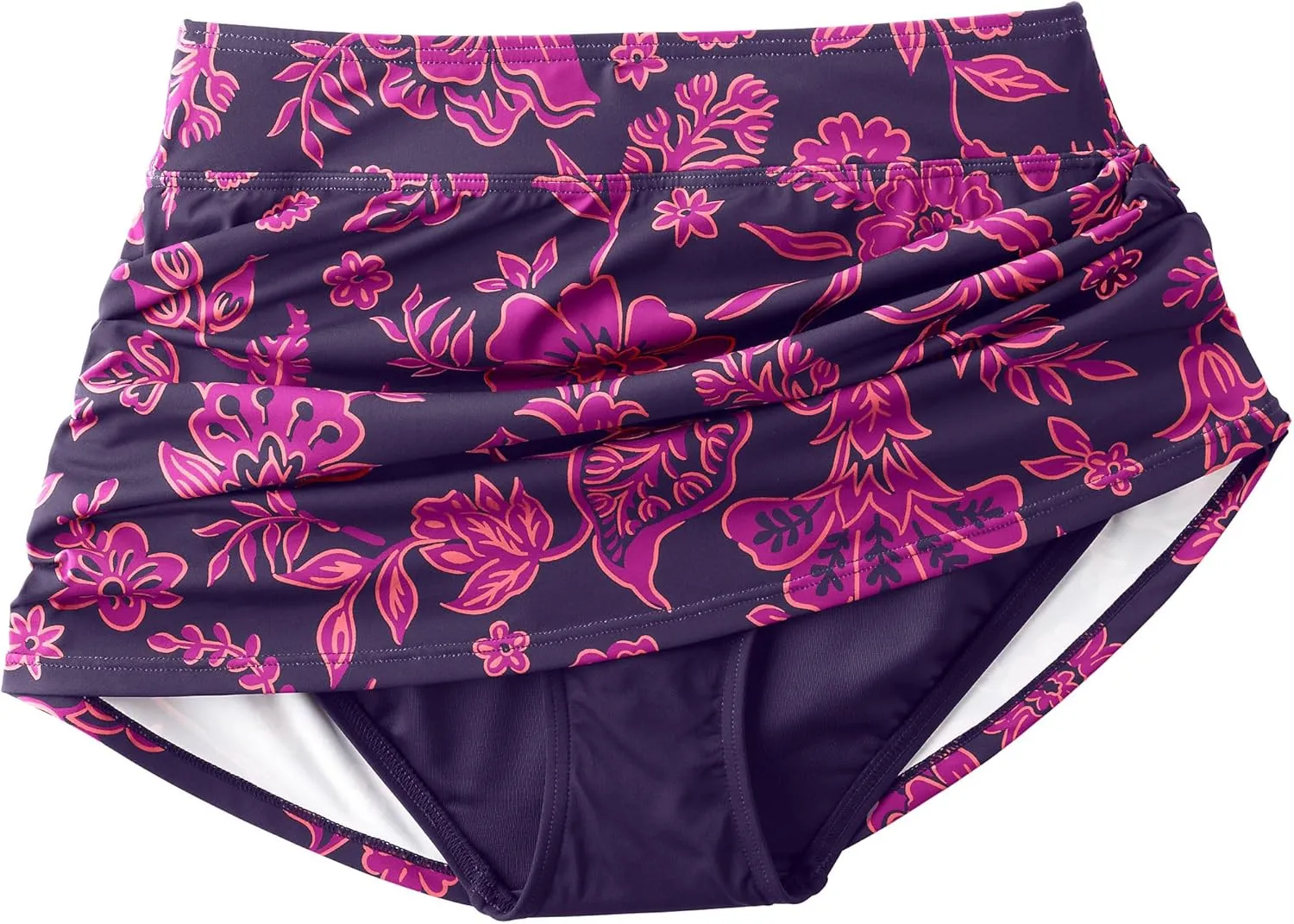 Lands' End Women's Swim Skirt Swim Bottoms