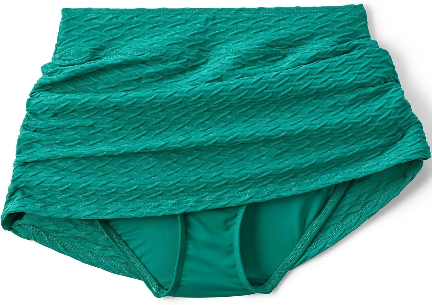 Lands' End Women's Swim Skirt Swim Bottoms